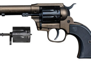 DIAMONDBACK FIREARMS SIDEKICK 22LR/22M BRZ 4.5" 9RD