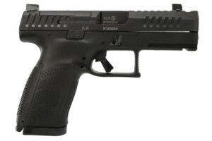 CZ P-10 C 9MM BLK 10+1 OR PORTED