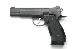 CZ A01-SD CUSTOM 9MM 4.9" 19+1 OR