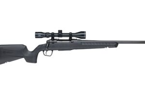 SAVAGE ARMS AXIS 308WIN BL/SYN 20" PKG TB