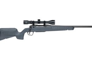 SAVAGE ARMS AXIS 2 XP 30-06 BL/GRY 20" TB