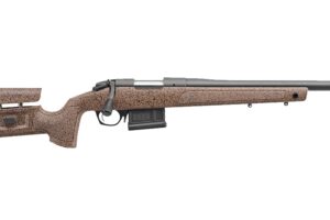 BERGARA HMR 22CR BK/FDE 20" 5+1 TB
