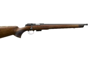 CZ 457 ROYAL 22LR BL/WD 16" TB  #
