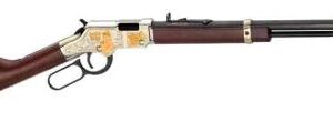 HENRY REPEATING ARMS H4 FIREMAN TRIBUTE .2LR