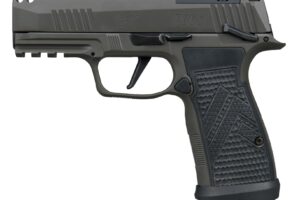 SIG SAUER P365 AXG LEGION 3.1" 10+1 CA