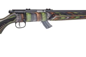 SAVAGE ARMS MARK II 22LR BL/GRN 18" TB