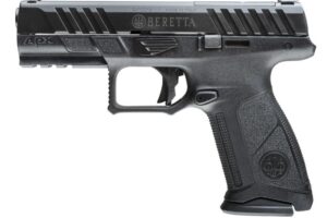 BERETTA APX A1 9MM BLK 4.25" 17+1 OR