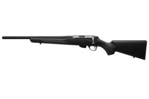 TIKKA T1 17HMR 20" BLK 10+1 LH