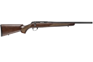 TIKKA T1 HUNTER 22LR 20" BL/WD