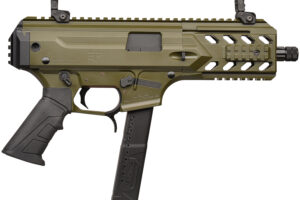 GFORCE ARMS BLADE PISTOL 9X19MM 6" ODG