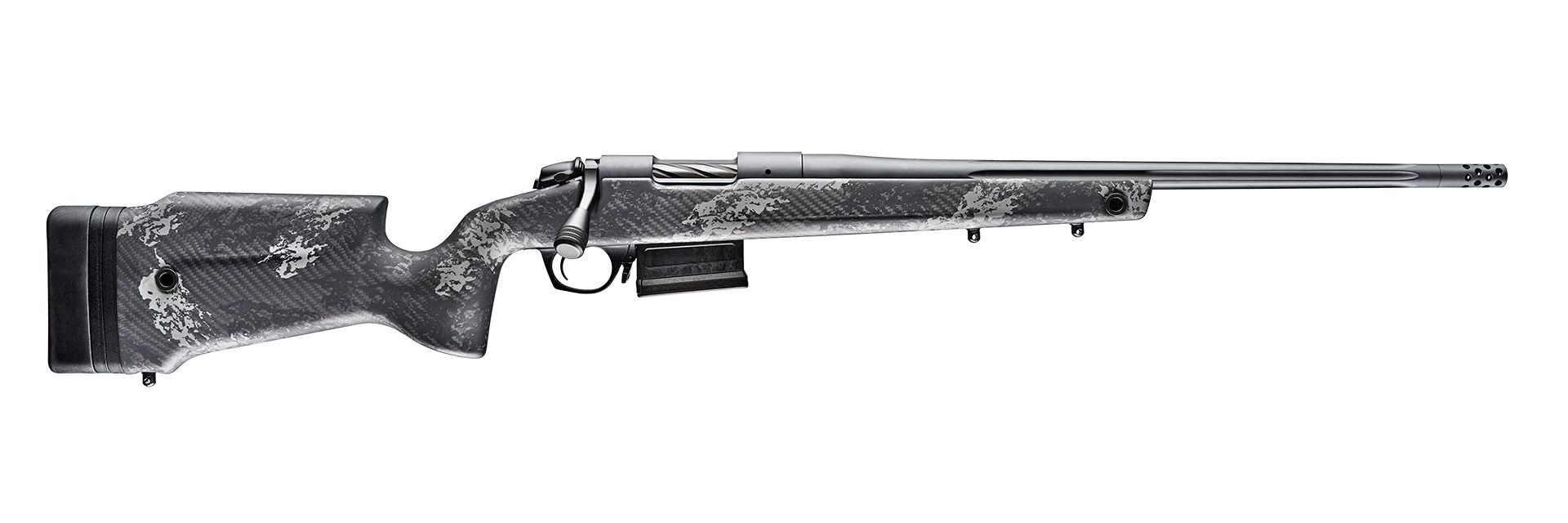BERGARA CREST 22CR 20" GRAY OMNI