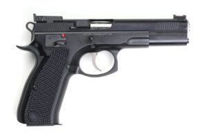 CZ 75 BULL SHADOW ACCU 9MM 5"