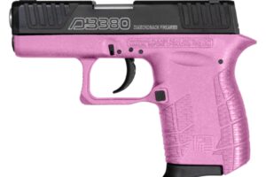 DIAMONDBACK FIREARMS DB380 GEN IV 380ACP PINK 6+1