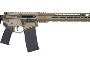 DIAMONDBACK FIREARMS DB15BG 6.5GR FDE 18" V RAIL