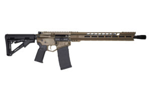 DIAMONDBACK FIREARMS DB15BG 5.56MM FDE 16" V RAIL