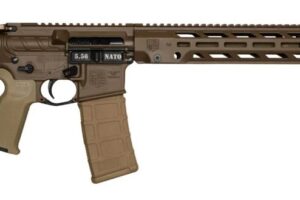DIAMONDBACK FIREARMS DB15O 5.56MM BROWN 16" M-LOK