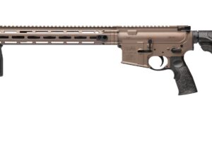 DANIEL DEFENSE DDM4 V7 5.56MM FDE 16" NO MAG