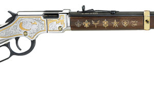 HENRY REPEATING ARMS H4 EAGLE SCOUT 2ND ED 22LR