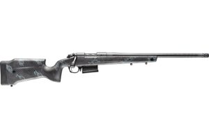Bergara B-14 Crest Carbon Fiber Rifle 7 PRC 5rd Magazine(1) 22" 1:8 Twist Barrel Carbon Fiber Stock