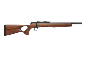 Savage Arms B22 Timber Thumbhole Rifle .22 LR 10rd Magazine 16.5" 1/2x28 Threaded Barrel Wood