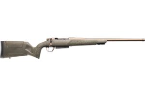 Christensen Evoke Base Rifle 300 Win Mag 3rd Magazine 22" Burnt Bronze Cerakote Barrel Polymer Stock