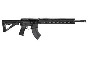 Diamondback DB15 Obsidian Series Rifle 6mm ARC 26rd Magazine 18" Barrel 15" M-LOK Rail