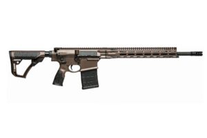 Daniel Defense DD5 V4 Rifle 7.62x51mm 20rd Magazine 18" Barrel Mil Spec+