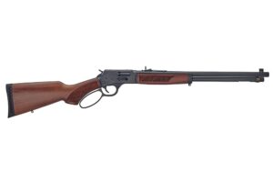 Henry H12 Provider Rifle .357 Mag/.38 Spl 10rd Capacity 20" Barrel Walnut with Swivel Studs