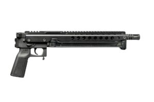 Kel-Tec KP50 Pistol 5.7x28mm 50rd Magazines(1) 9.6" Threaded Barrel Black