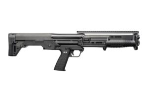 Kel-Tech KS7 Gen 2 Pump Shotgun 12ga 3" Chamber 7rd Capacity 18.5" Barrel Black
