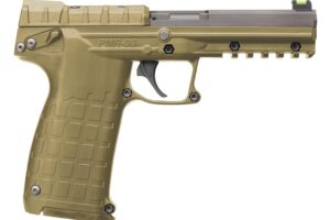 PMR30 .22MAG W/30RD MAG TAN