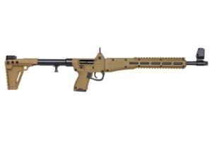 KelTec Sub2000 Gen 3 Rifle 9mm Luger 10rd Magazine 16.15" Barrel Tan