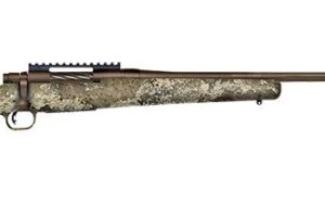 Mossberg Patriot Predator Rifle 6.5 Creedmoor 5rd Magazine 22" Barrel Cerakote/Strata Camo Stock