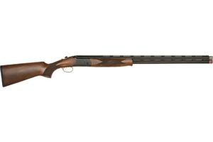 Mossberg International Gold Reserve Black Label 12 GA Shotgun 2rd Magazine 3" Chamber 30" Barrel Walnut