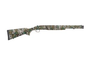 Mossberg Silver Reserve Eventide O/U Shotgun 410ga 2rd Capacity 20" Barrel Vent Rib Barrel Mossy Oak Greanleaf Finish