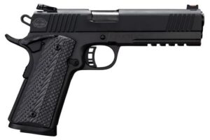 RIA M1911 A1 Tac Ultra FS Handgun .45 Auto 8rd Magazine 5" Barrel