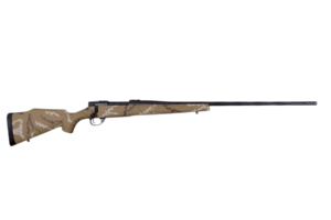 Weatherby Vanguard Outfitter Rifle 300 Win Mag 3rd Capacity 24" Barrel Sponge Painted Monte Carlo Stock