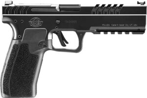 Rock Island 5.0E Handgun 9mm Luger 17rd Magazines (3) 4.91" Barrel Black