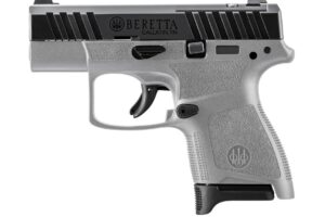 BERETTA APX A1 CARRY 9MM GRAY 2.9"