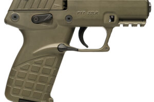 KELTEC P17 22LR 16+1 BLK/GRN TB