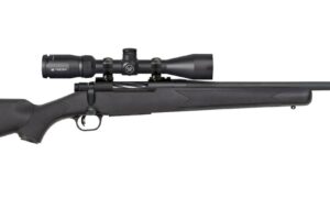 MOSSBERG PATRIOT 400LEG BL/SY 20" PK TB