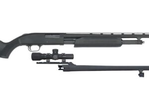 MOSSBERG 500 FLD/SLUG COMBO 12GA SCOPE