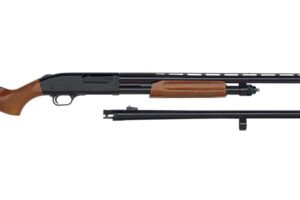 MOSSBERG 835 COMBO 12GA BL/WD 3.5" #