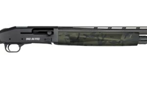 MOSSBERG 940 JM PRO 12/24 BL/MC 9+1 OR