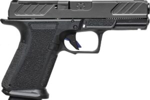 SHADOW SYSTEMS MR920 LE 9MM BLK/BLK OR 10+1