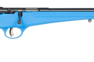 SAVAGE ARMS RASCAL 22LR F-SR BLUE TB