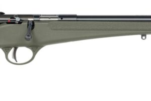 SAVAGE ARMS RASCAL 22LR F-SR GREEN TB