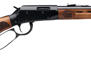 SAVAGE ARMS REVEL DLX 17HMR 18" WD/BL 9+1