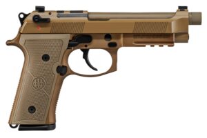 BERETTA M9A4 GR 9MM FDE 5" 15+1 TB