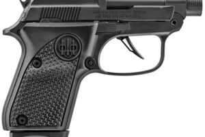 BERETTA 20X BOBCAT 22LR BLK/POLY TB